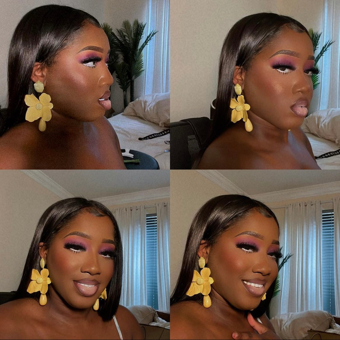 Flower Bomb
