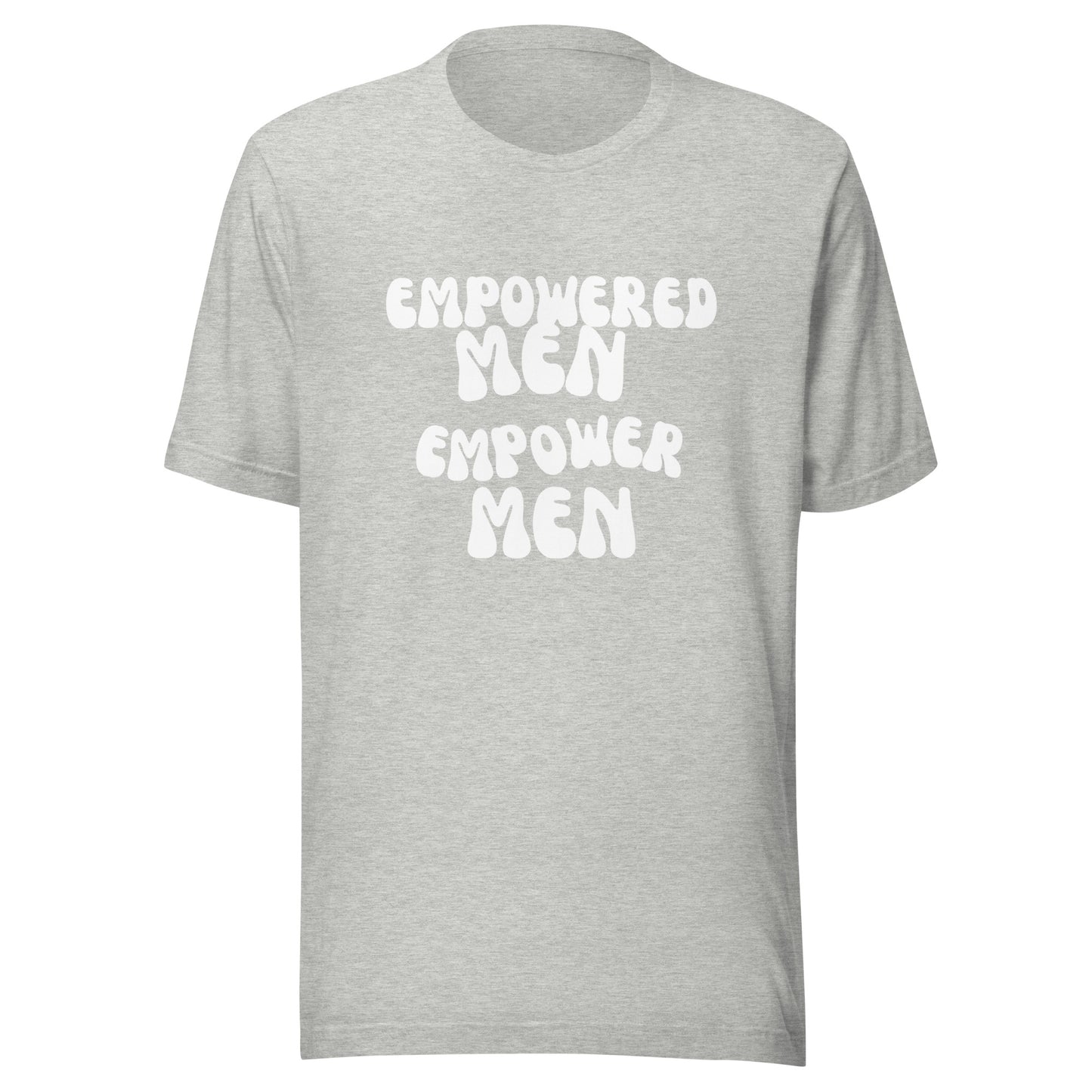 Empowered Men Unisex t-shirt