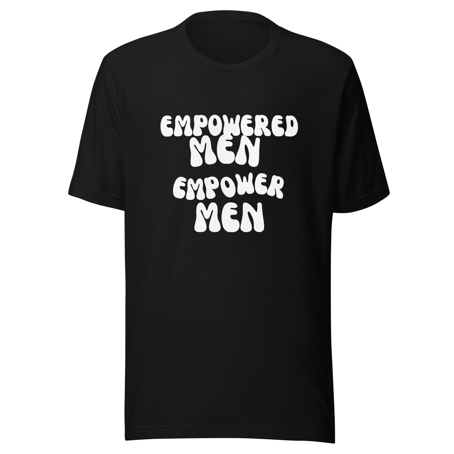 Empowered Men Unisex t-shirt
