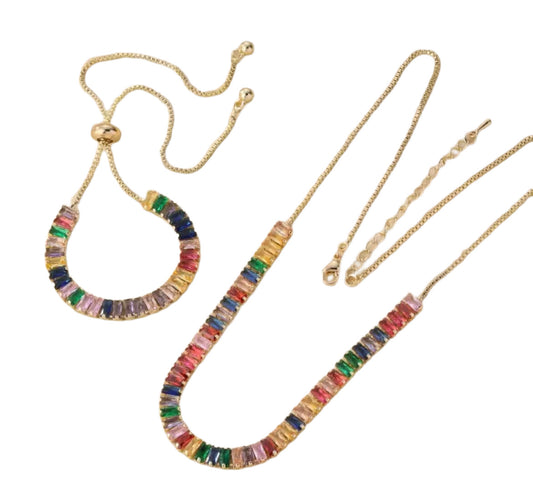 Mosaic Gems Set