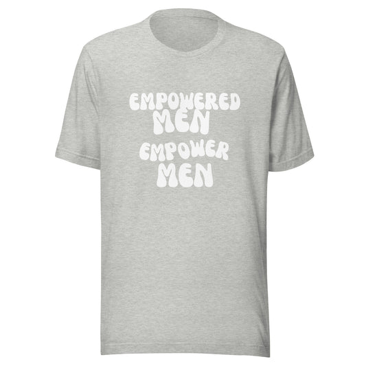 Empowered Men Unisex t-shirt